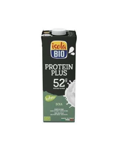 Bebida Vegetal Protein Plus  1Lt 6 Uds Bio Vegan de Isola