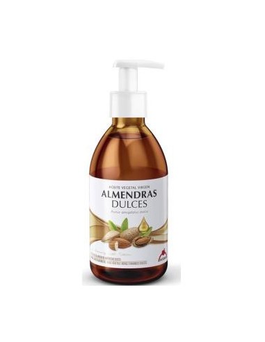 Aceite Almendras Dulces 500 Ml. (Uso Externo) de Intersa
