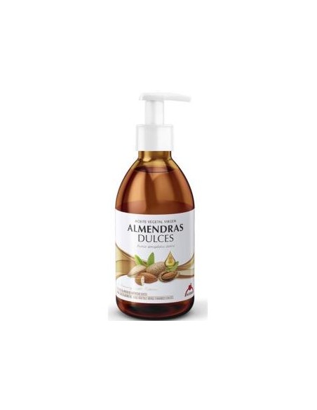 Aceite Almendras Dulces 500 Ml. (Uso Externo) de Intersa