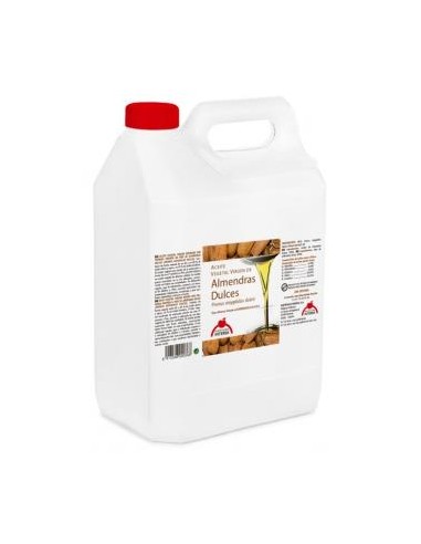 Aceite De Almendras Dulces 5 Lt de Intersa