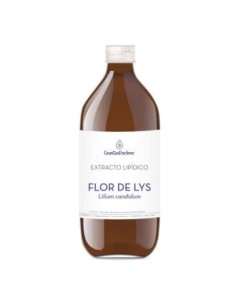 Flor De Lys Extracto Lipidico 500 Ml de Esential Aroms