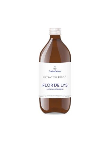 Extracto Lipidico Flor De Lys 500 Ml de Esential Aroms