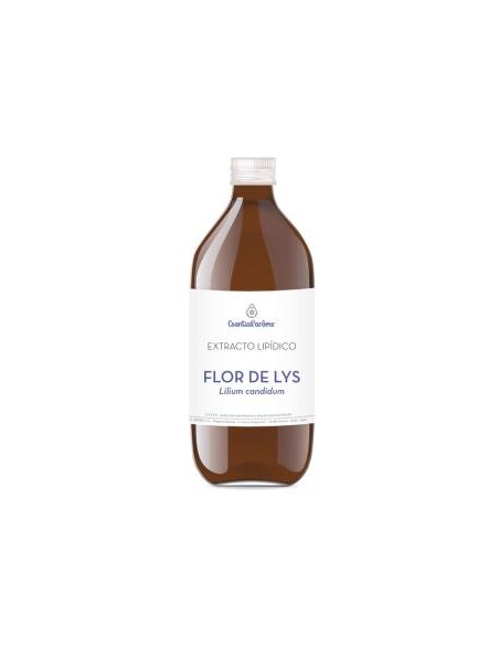 Extracto Lipidico Flor De Lys 500 Ml de Esential Aroms