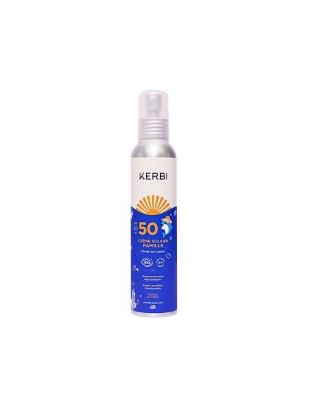Kerbi Crema Solar Familiar Spf50 150Gr de Kerbi