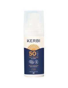 Kerbi Leche Solar Spf50 50Gr de Kerbi
