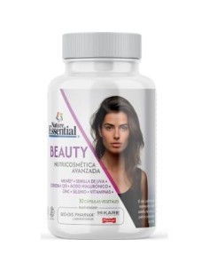 Beauty Nutricosmetica Avanzada 30 Cap de Nature Essential