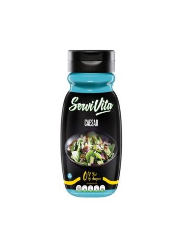 Salsa Zero 320 Ml Cesar Servivita de Servivita