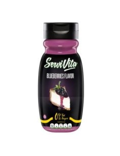 Salsa Zero 320 Ml Arandanos Servivita de Servivita