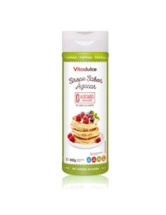 Sirope Sabor Azucar 400 Gr Vitadulce de Vitadulce