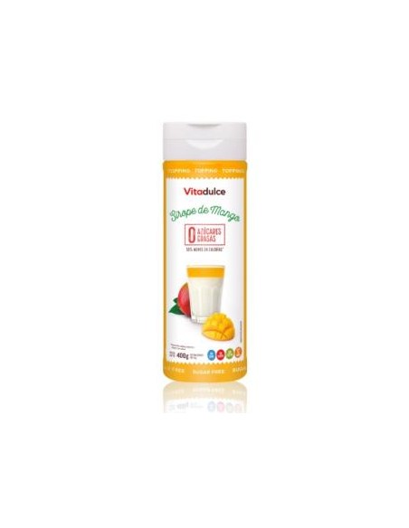 Sirope De Mango 400 Gr Vitadulce de Vitadulce