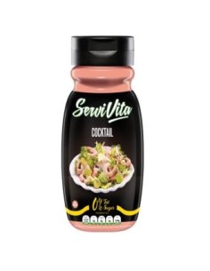 Salsa Zero 320 Ml Cocktail Servivita de Servivita