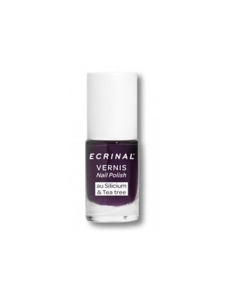 D Ame Nature Esmalte Cuidado Silicio Arbol Te Violet 5 Ml de Ecrinal
