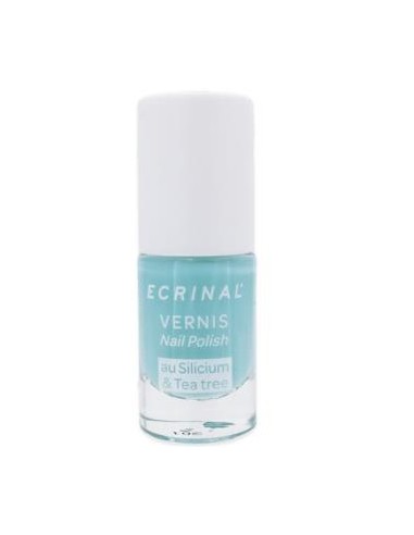 D Ame Nature Esmalte Cuidado Silicio Arbol Te Menta 5 Ml de Ecrinal