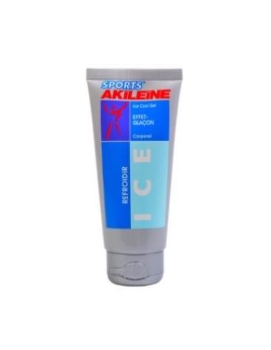 Ice Gel De Frio Para Musculos 75 Ml de Akileine