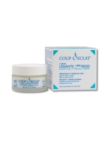 Crema Alisante Primeras Arrugas 50 Ml de Coup D Eclat