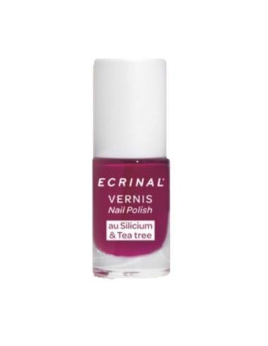 D Ame Nature Esmalte Cuidado Silicio Arbol Te Prune 5 Ml de Ecrinal