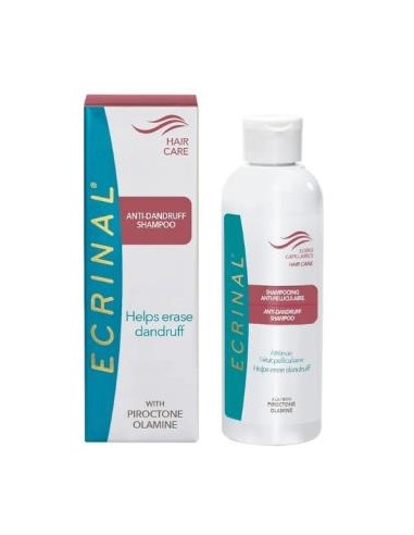 Champu Ecrinal Anticaspa 200 Ml de Ecrinal