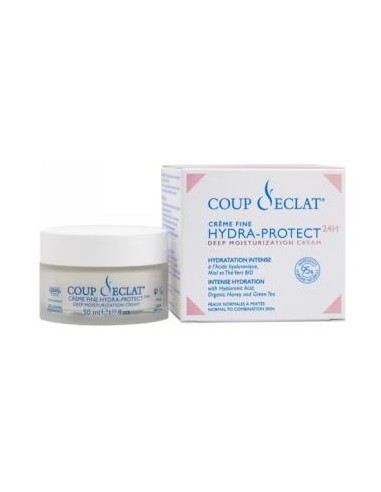 Crema Hydra Protect 24H de Coup D Eclat