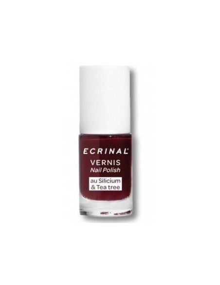 D Ame Nature Esmalte Cuidado Silicio Arbol Te Ruge Cerise 5 de Ecrinal