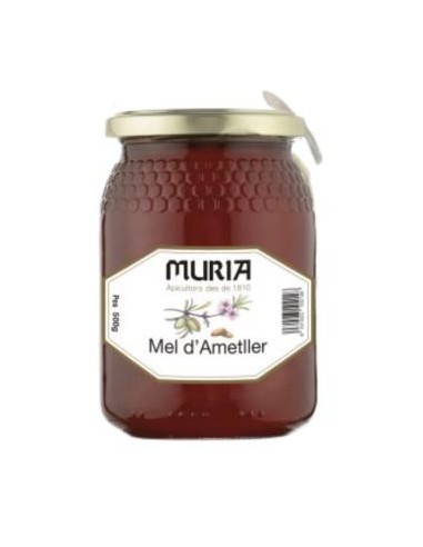 Miel De Almendro 500 Gr de Muria