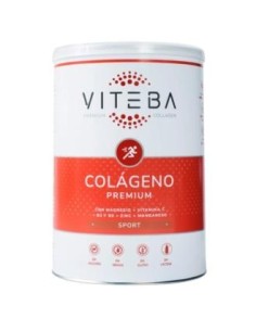 Sport Colageno Premium 330 Gr de Viteba