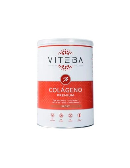 Sport Colageno Premium 330 Gr de Viteba
