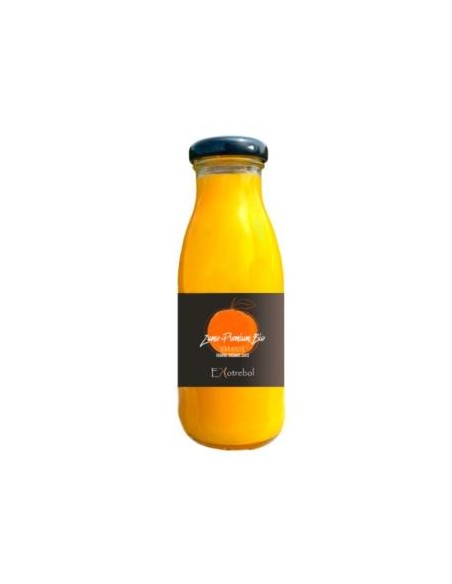 Zumo De Naranja Premium 250 Ml Bio de Ekotrebol