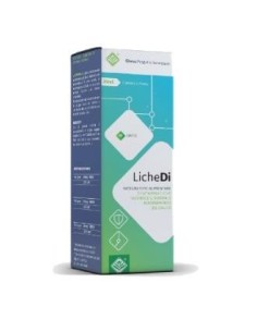 Lichedi 30 Ml de Gheos