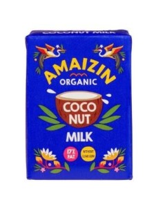 Leche De Coco 200 Ml de Amaizin
