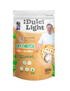 Erythritol 300G de Dulcilight