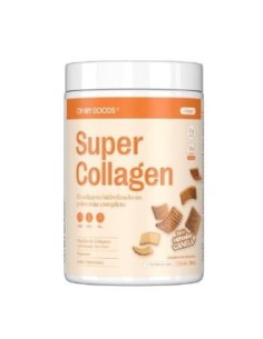 Super Collagen  Canela 300 Gr de Matcha & Co