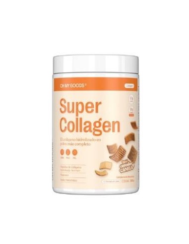 Super Collagen  Canela 300 Gr de Matcha & Co