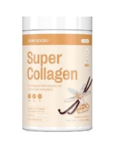 Super Collagen  Vainilla 300 Gr de Matcha & Co