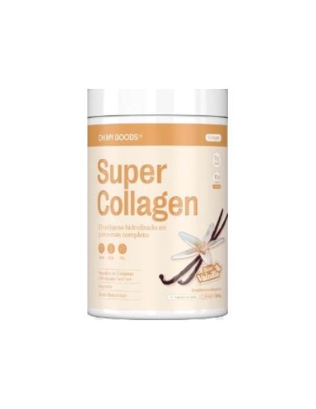 Super Collagen  Vainilla 300 Gr de Matcha & Co
