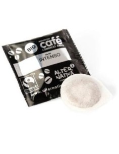 Cafe Intenso 75 Monodosis Bio de Alternativa 3