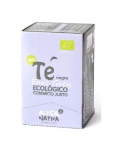 Te Earl Grey 20 Bolsitas Bio de Alternativa 3