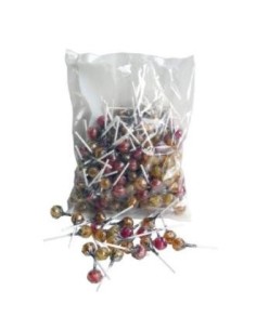 Chupis Caramelo Con Palo 200 Uds Bio Bolsa de Alternativa 3