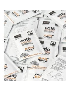 Cafe Soluble Liofilizado 375 Monodosis Bio de Alternativa 3