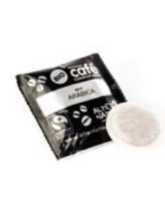 Cafe Arabica 75 Monodosis Bio de Alternativa 3