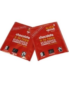 Chocolate A La Taza 125 Sbrs Bio de Alternativa 3