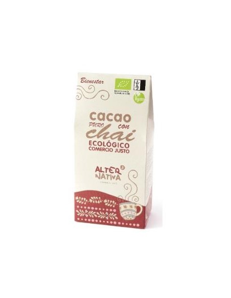 Cacao Con Chai 125 Gr Bio de Alternativa 3