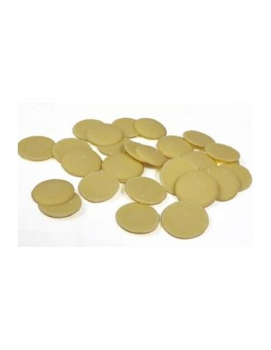 Cobertura Chocolate Blanco 40% 10 Kg Bio de Alternativa 3