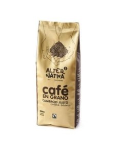 Cafe Aromatico Grano 1 Kg Bio de Alternativa 3