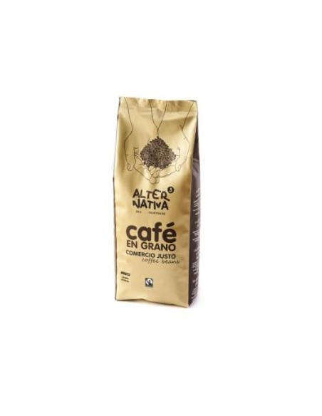 Cafe Aromatico Grano 1 Kg Bio de Alternativa 3