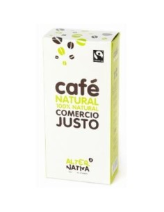Cafe Natural Molido 250 Gr de Alternativa 3