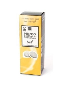 Cafe Intenso 25 Monodosis Bio de Alternativa 3