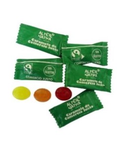 Mini Caramelos Bolsa 1Kg 445 Uds de Alternativa 3