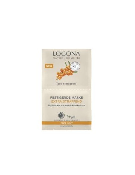 Mascarilla Reafirmante Age Protection 2 Sbrsx7,5 Ml de Logona