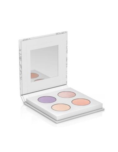 Sombra Ojos Cuatro Pure Pastels 01 de Lavera
