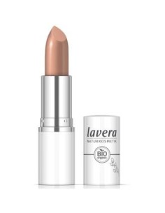 Pintalabios Cream Glow 01 Antique Brown de Lavera